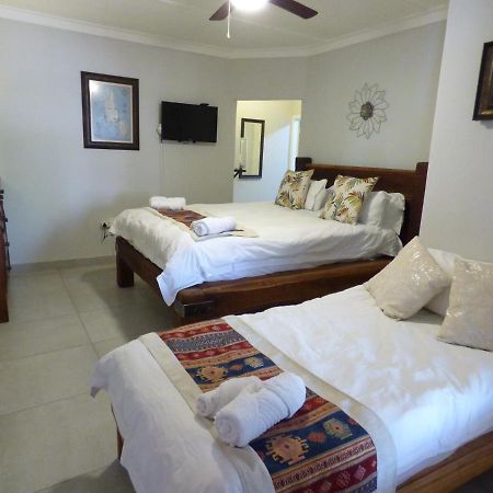 Villa Africa Guesthouse تسومب المظهر الخارجي الصورة