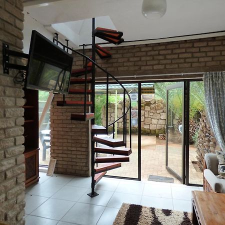 Villa Africa Guesthouse تسومب المظهر الخارجي الصورة