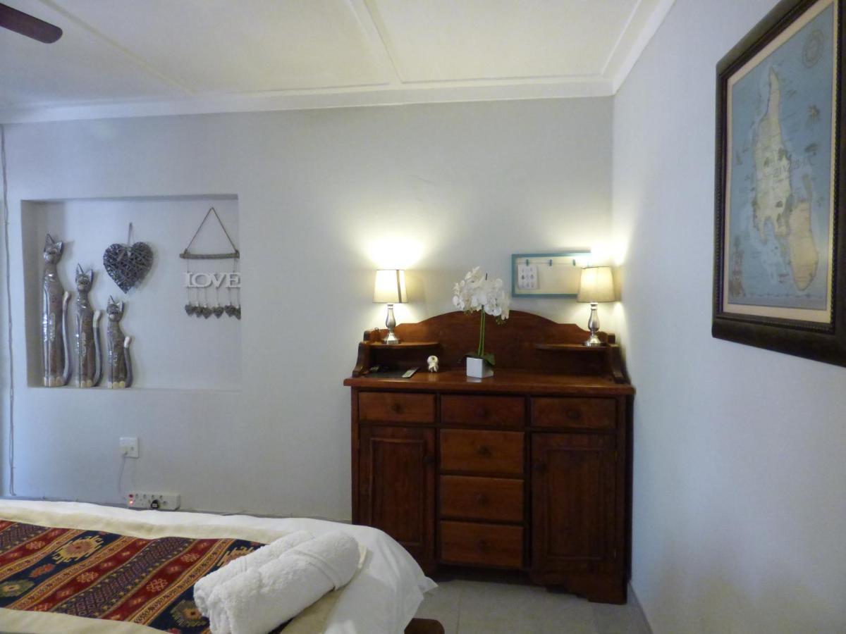 Villa Africa Guesthouse تسومب المظهر الخارجي الصورة