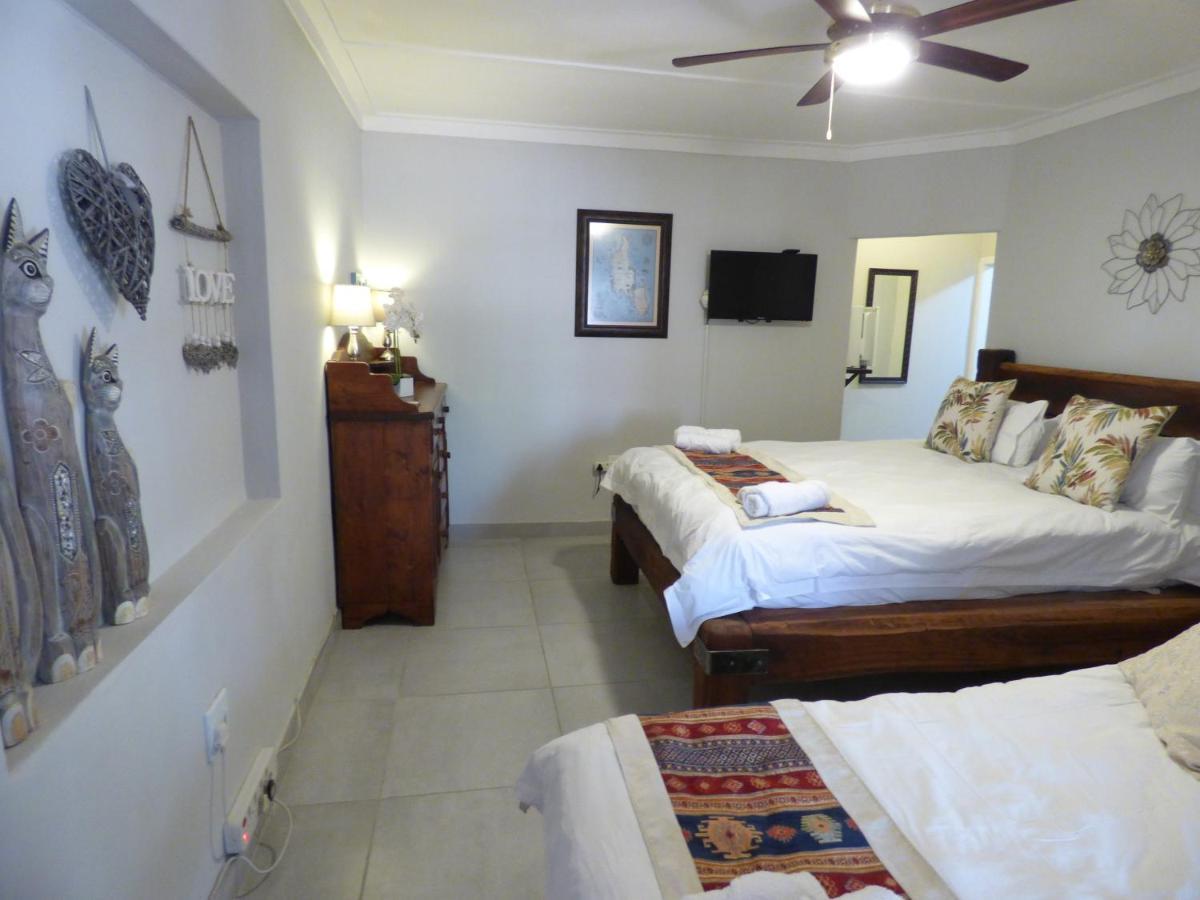 Villa Africa Guesthouse تسومب المظهر الخارجي الصورة