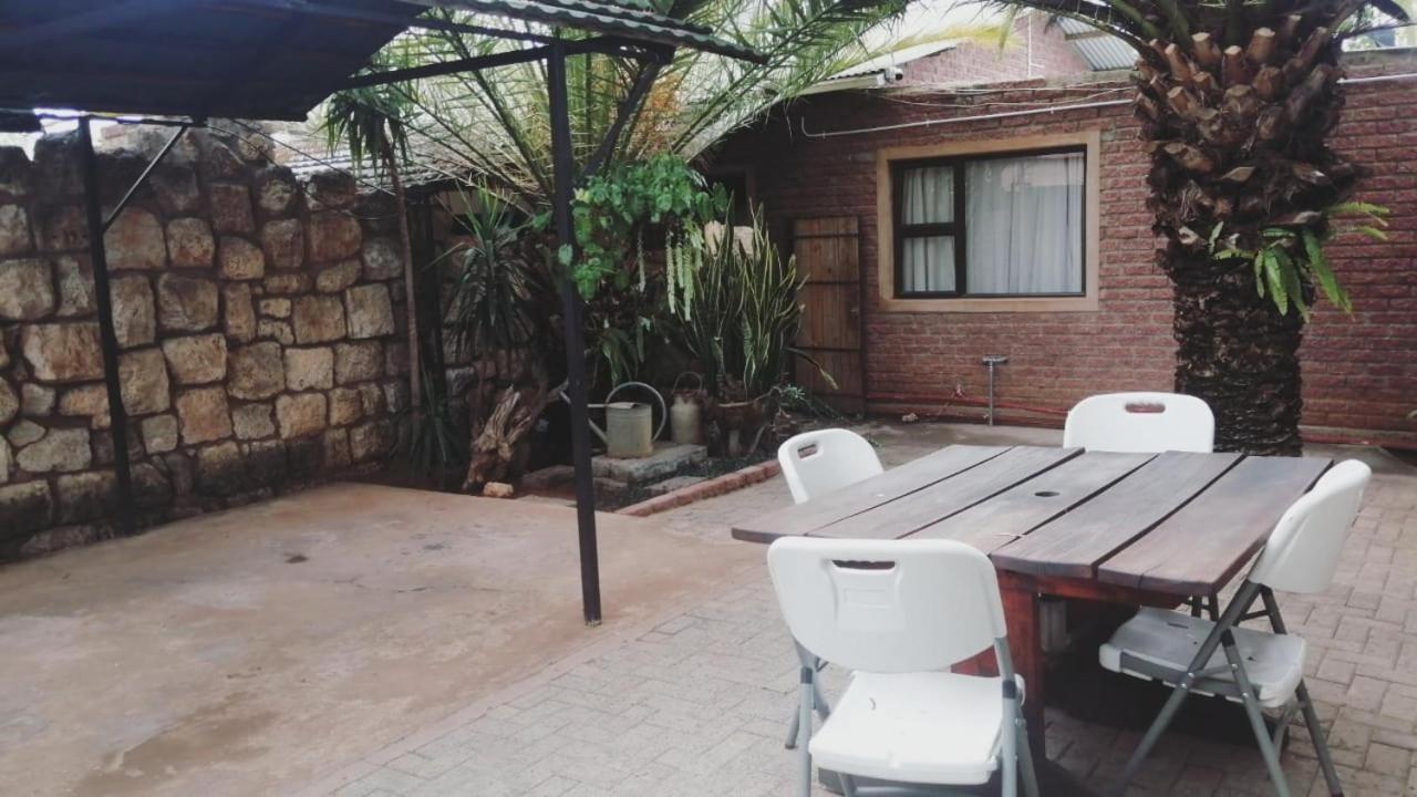 Villa Africa Guesthouse تسومب المظهر الخارجي الصورة