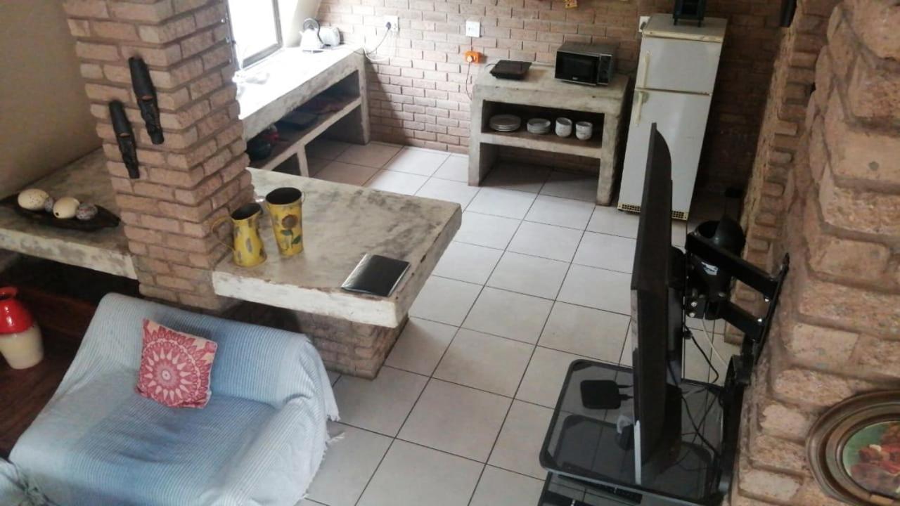 Villa Africa Guesthouse تسومب المظهر الخارجي الصورة