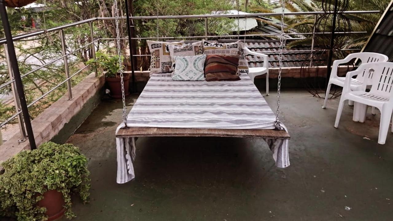 Villa Africa Guesthouse تسومب المظهر الخارجي الصورة