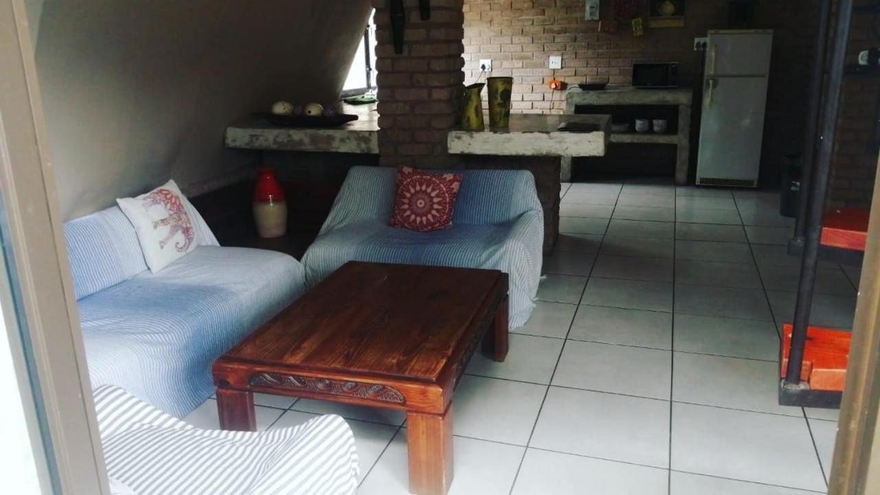 Villa Africa Guesthouse تسومب المظهر الخارجي الصورة