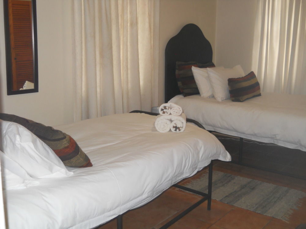 Villa Africa Guesthouse تسومب المظهر الخارجي الصورة
