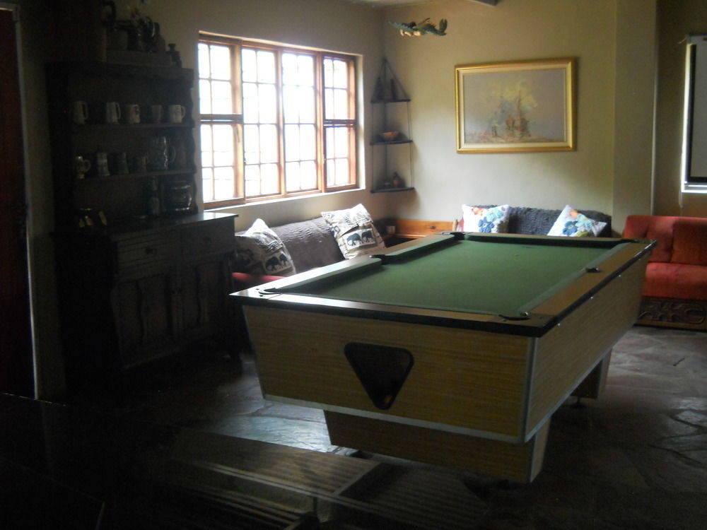Villa Africa Guesthouse تسومب المظهر الخارجي الصورة