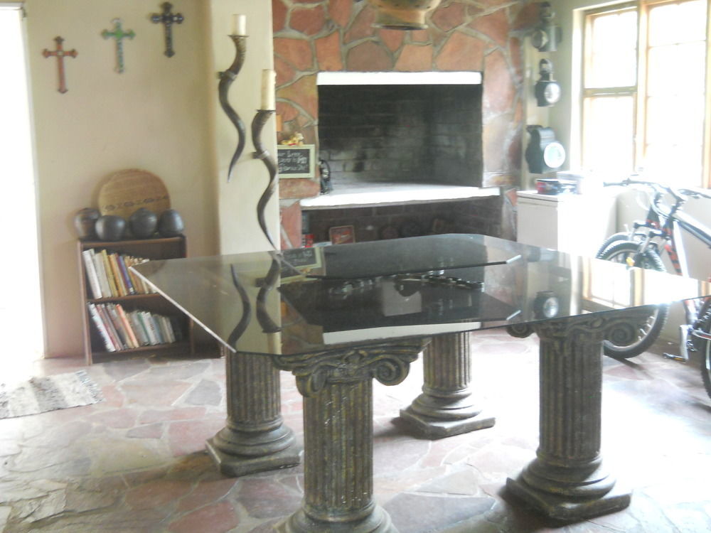 Villa Africa Guesthouse تسومب المظهر الخارجي الصورة