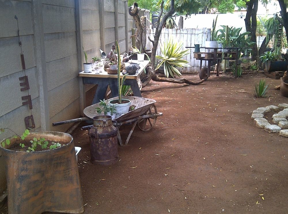 Villa Africa Guesthouse تسومب المظهر الخارجي الصورة