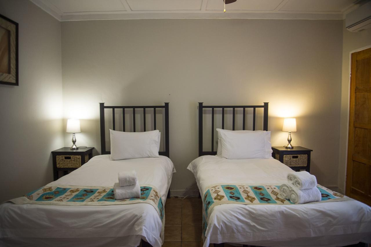 Villa Africa Guesthouse تسومب المظهر الخارجي الصورة
