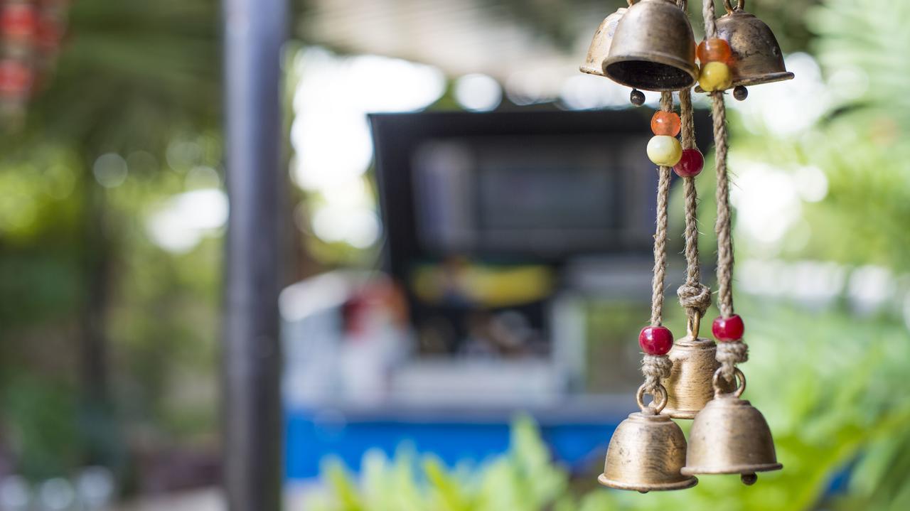 Villa Africa Guesthouse تسومب المظهر الخارجي الصورة
