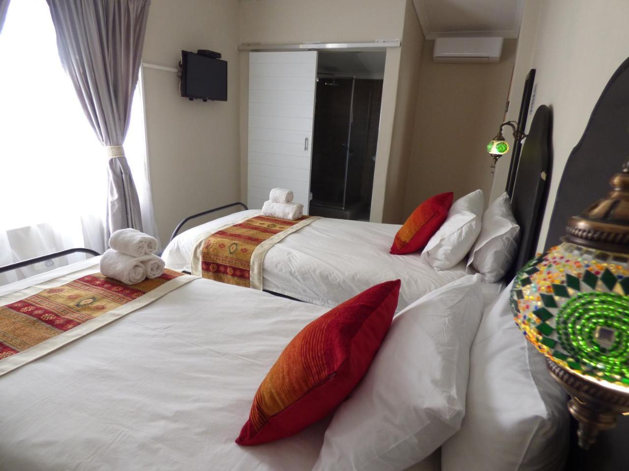 Villa Africa Guesthouse تسومب المظهر الخارجي الصورة