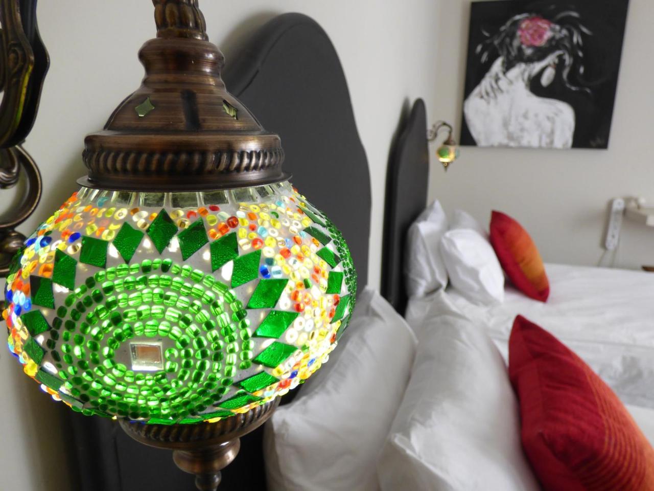 Villa Africa Guesthouse تسومب المظهر الخارجي الصورة