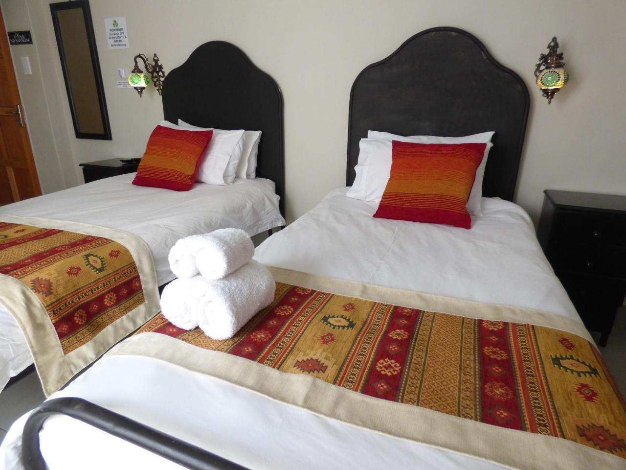 Villa Africa Guesthouse تسومب المظهر الخارجي الصورة