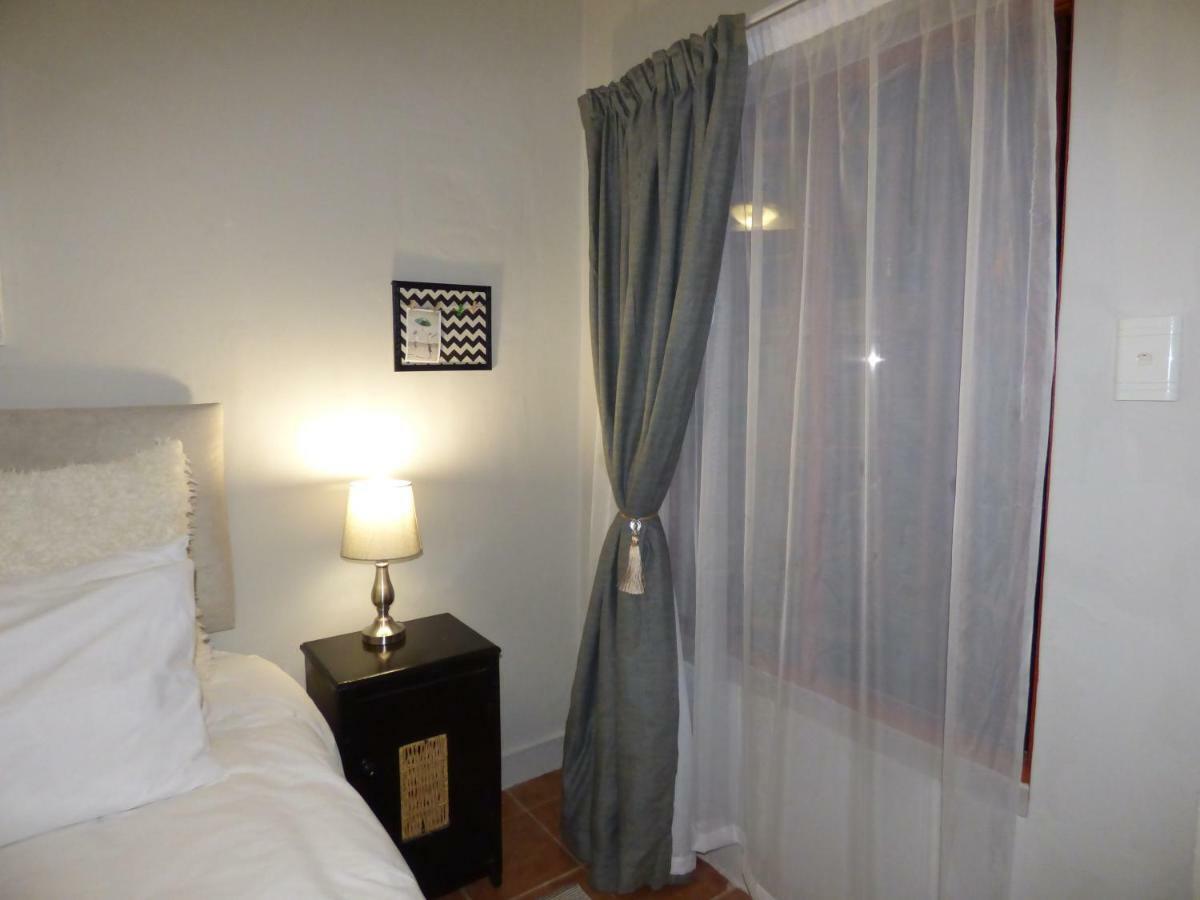 Villa Africa Guesthouse تسومب المظهر الخارجي الصورة