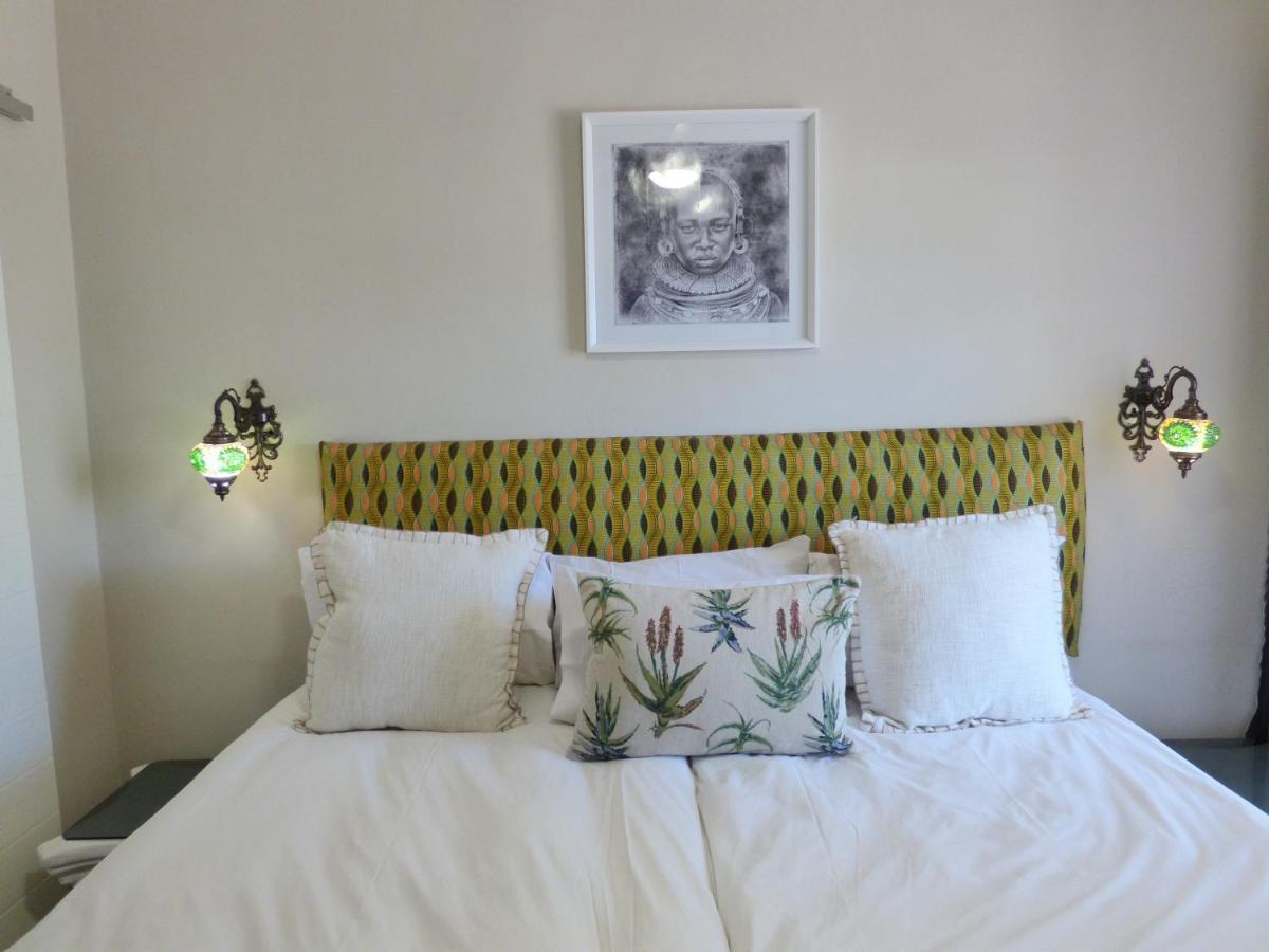 Villa Africa Guesthouse تسومب المظهر الخارجي الصورة
