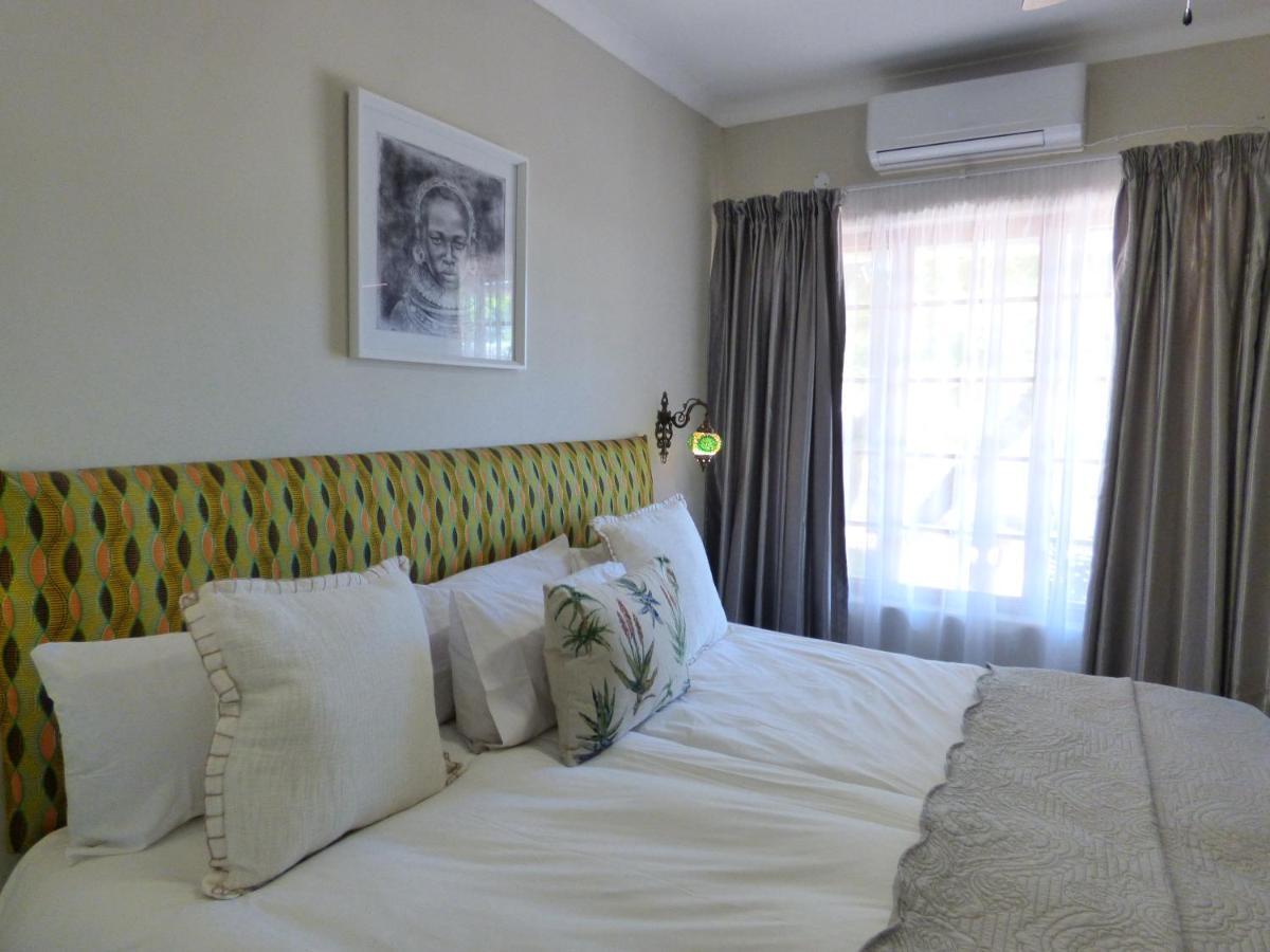 Villa Africa Guesthouse تسومب المظهر الخارجي الصورة