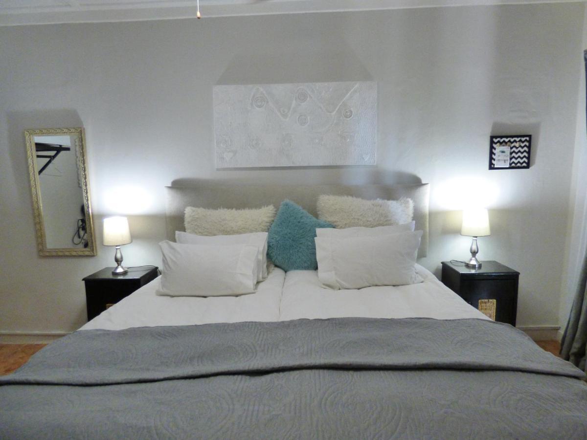 Villa Africa Guesthouse تسومب المظهر الخارجي الصورة