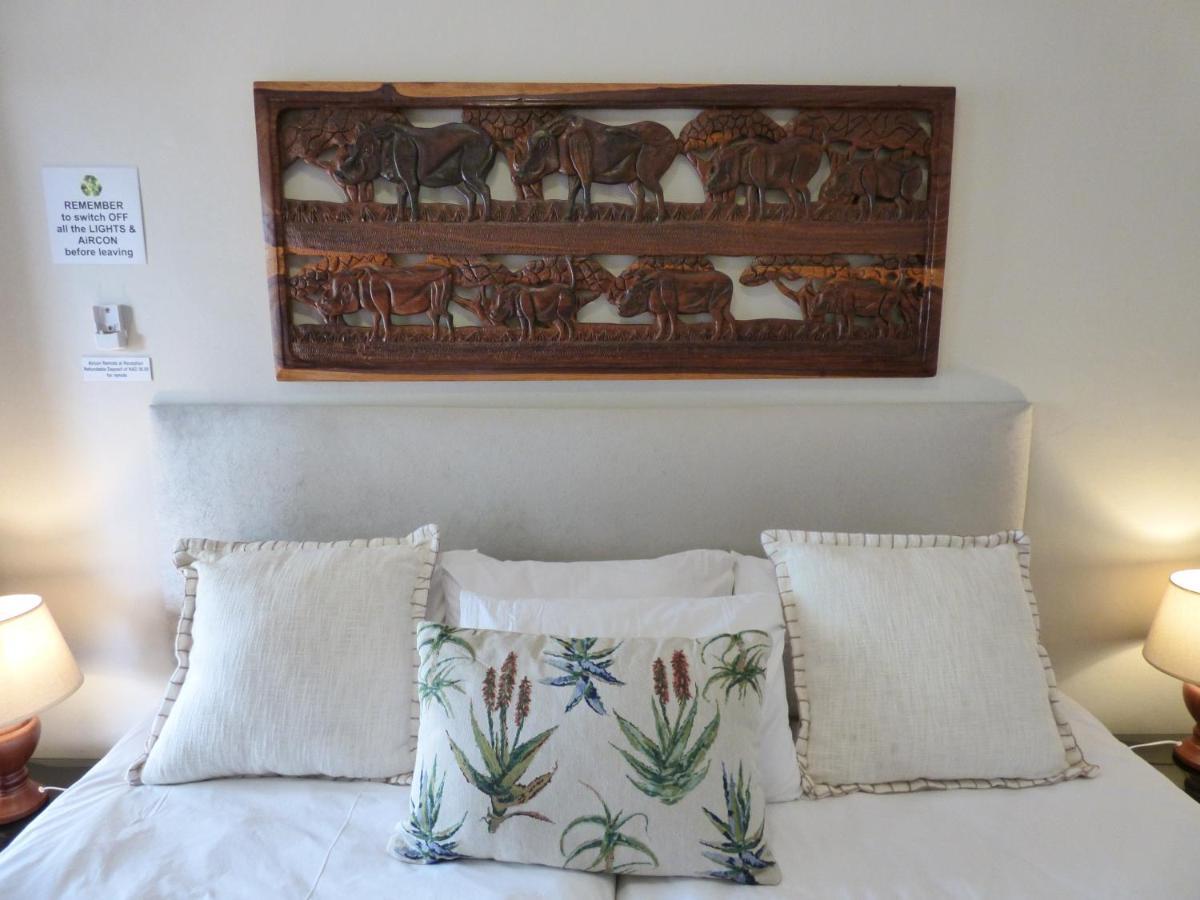 Villa Africa Guesthouse تسومب المظهر الخارجي الصورة